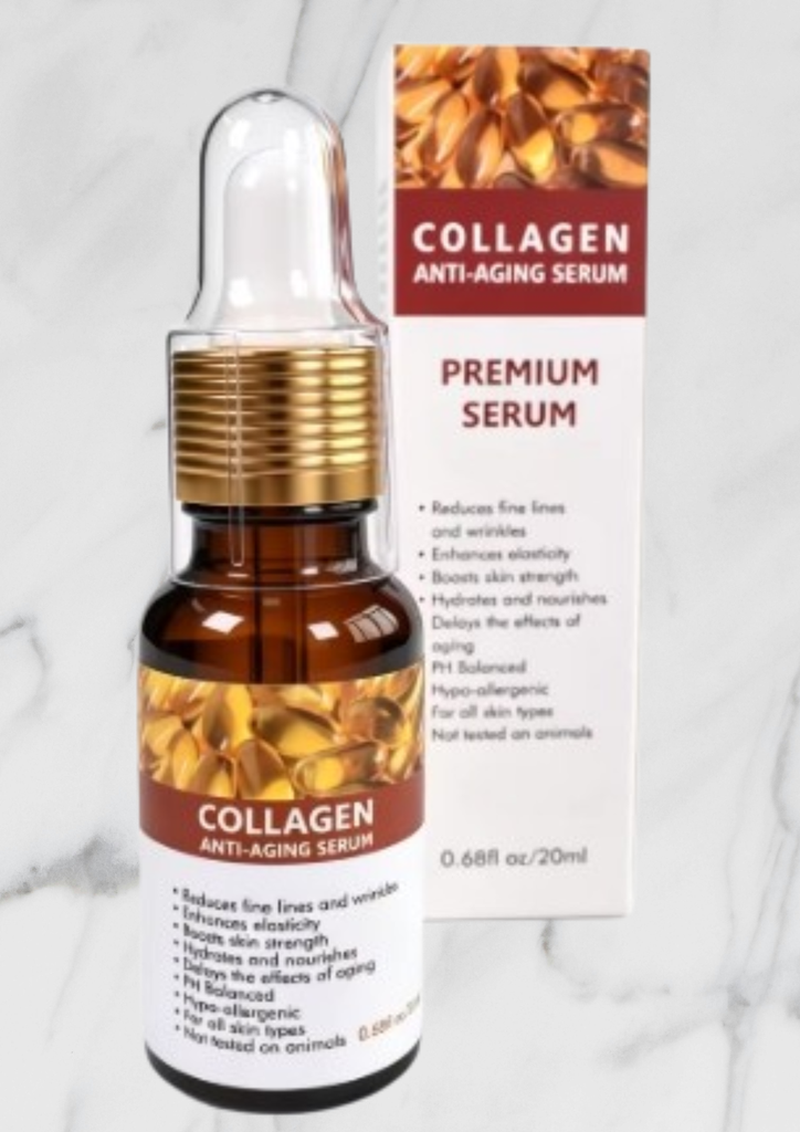 Siero viso Collagene